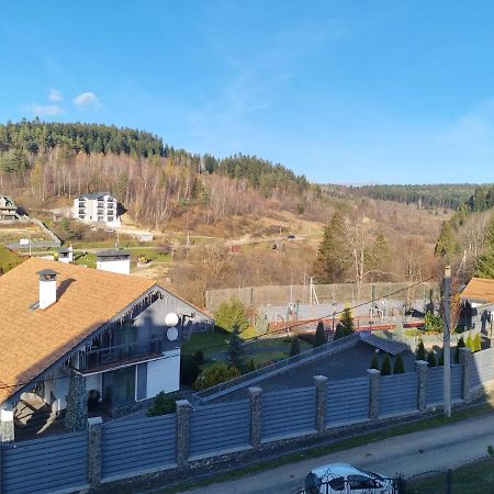 Вілла Ксенія Skhidnytsia 外观 照片