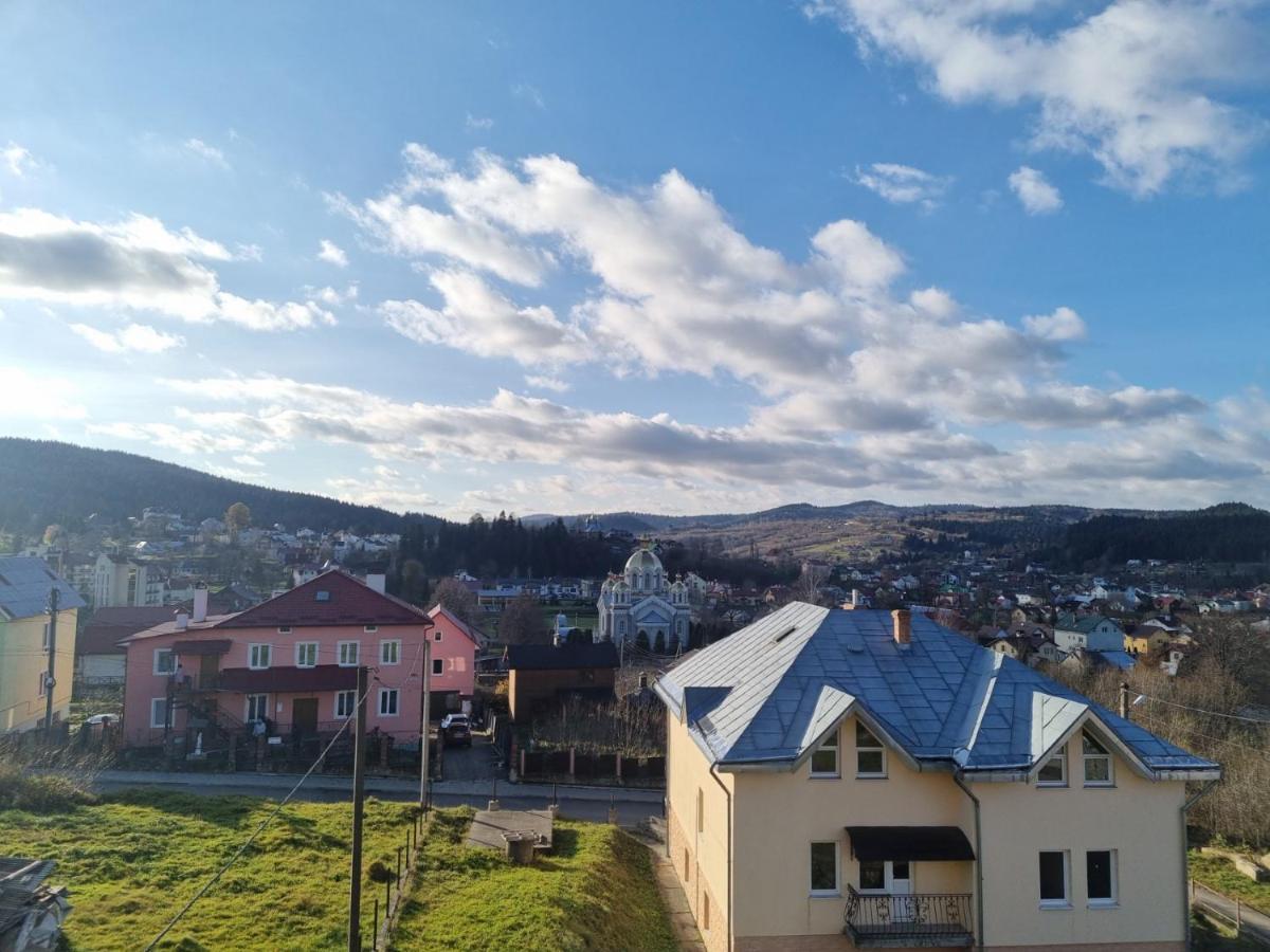 Вілла Ксенія Skhidnytsia 外观 照片