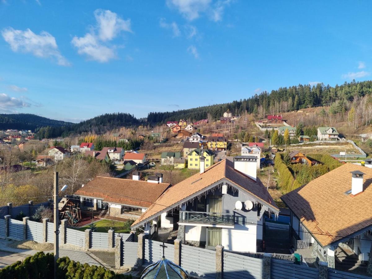 Вілла Ксенія Skhidnytsia 外观 照片