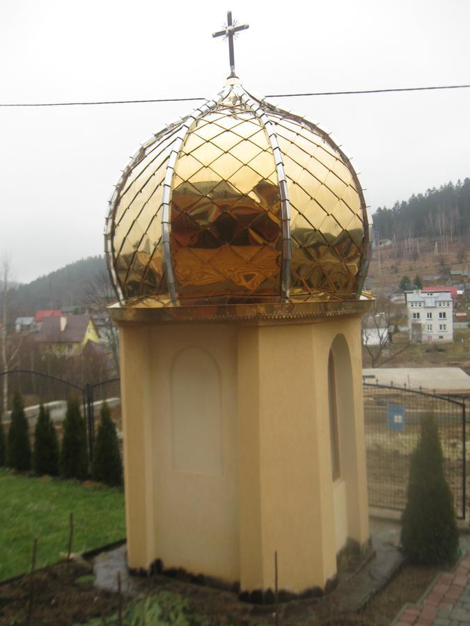 Вілла Ксенія Skhidnytsia 外观 照片