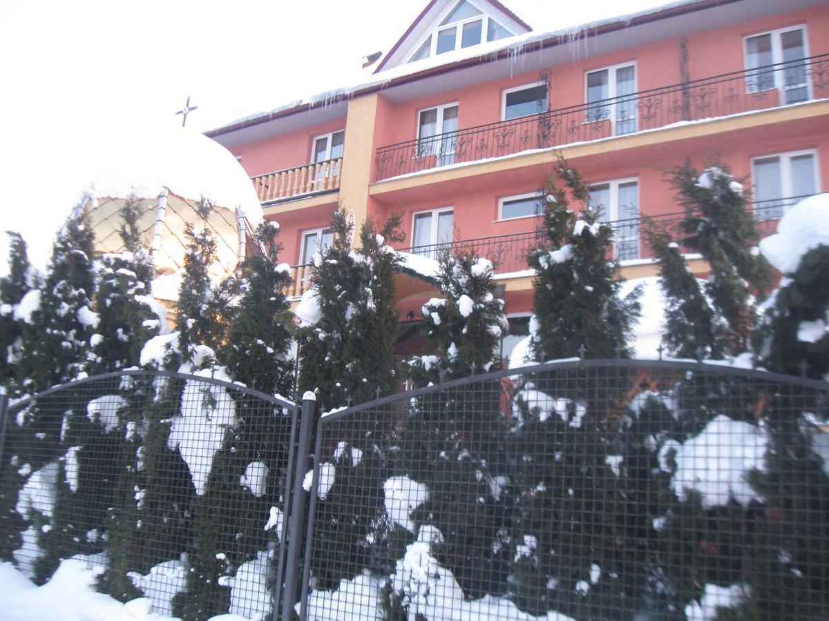 Вілла Ксенія Skhidnytsia 外观 照片